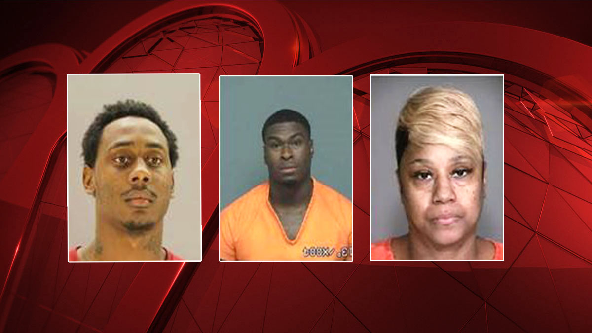 Three Individuals Charged With Capital Murder of Ahmed Omar