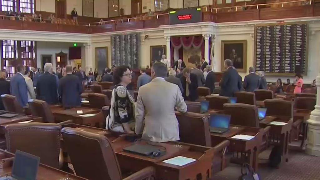 Texas Political Year in Review 2017