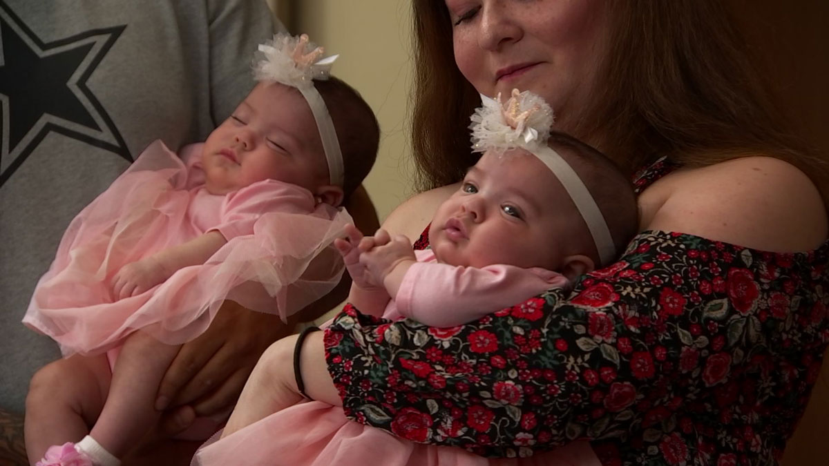 Preemie Reunion Party at Dallas Hospital