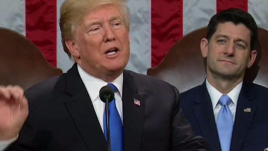 North Texans React to President Trumps State of the Union Address