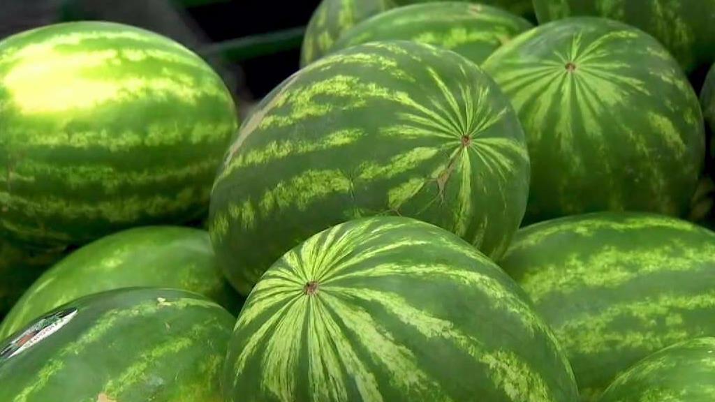 Best Trick to Picking Out the Sweetest Watermelon