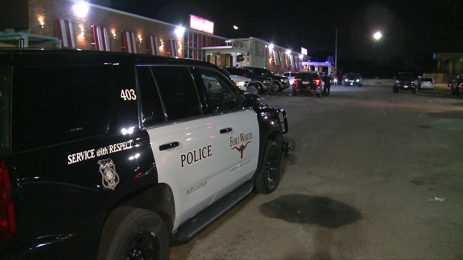 Two People Stabbed Outside Quinceañera in Fort Worth