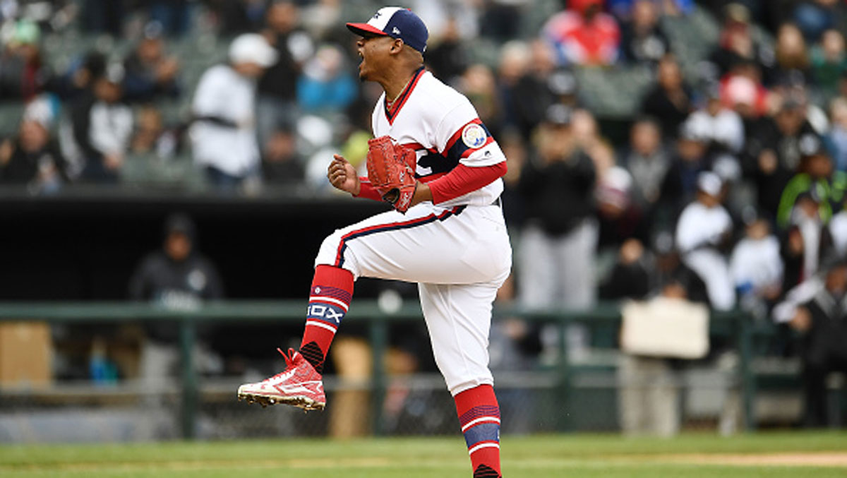 Lopez Goes 8 Innings as White Sox Blank Rangers