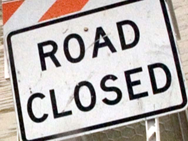 Weekend Long Closure of I-35E Near Downtown Dallas