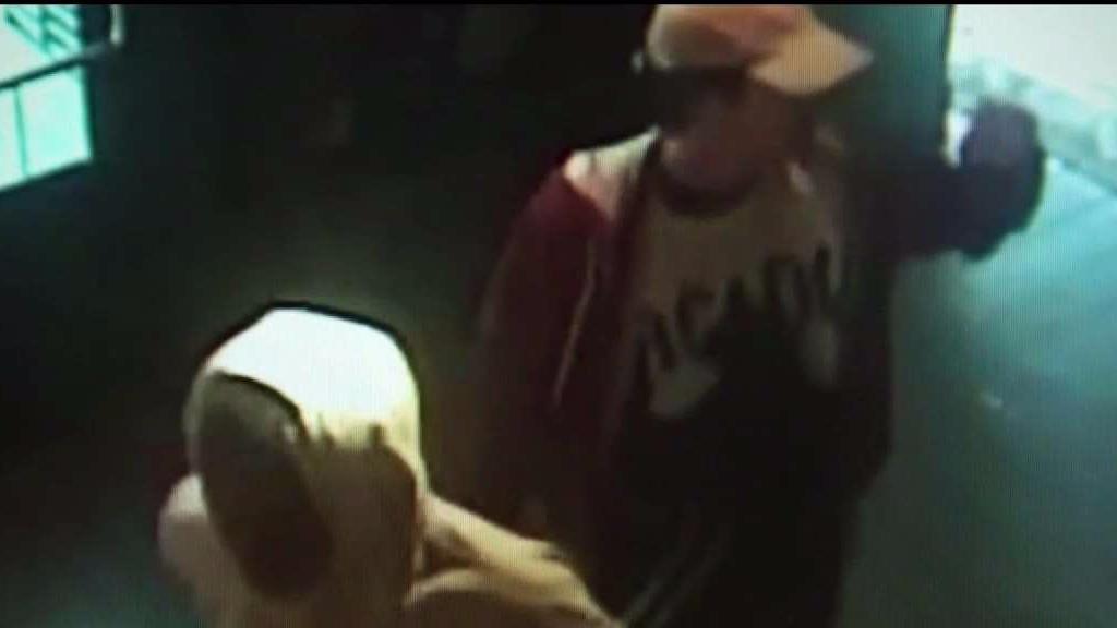 Police Search for Suspects in String of 40 Car Burglaries
