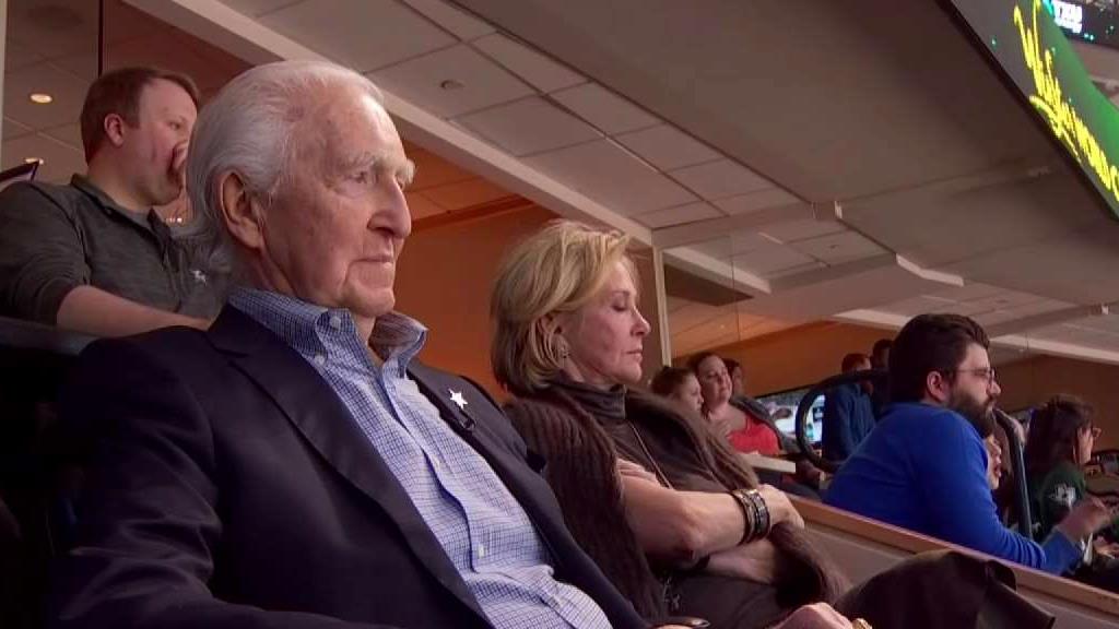 Amid Super Bowl Fever, Norm Green Recalls Stars' Dallas Move