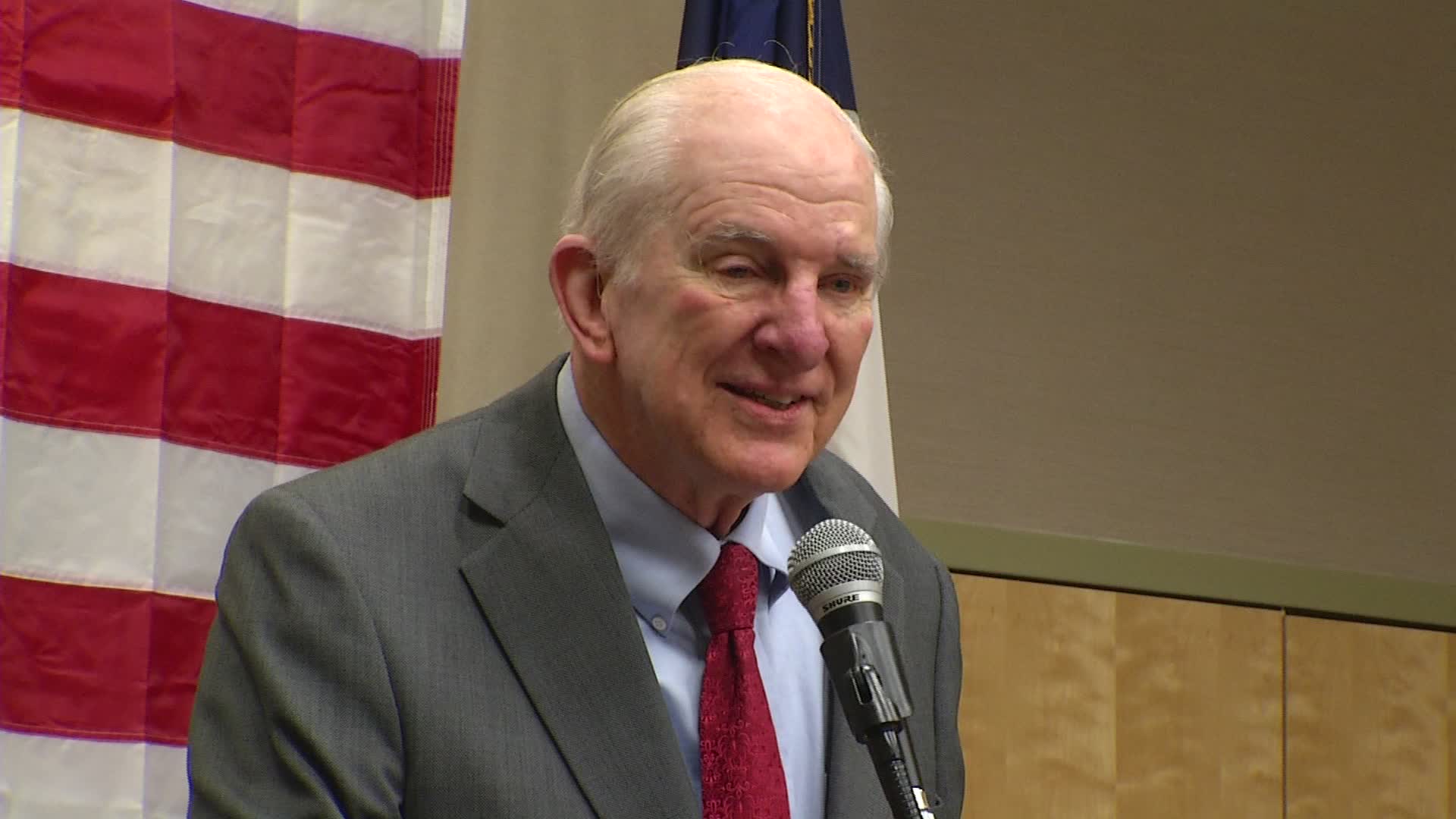 Congressman's Prisoner of War Items to be Donated