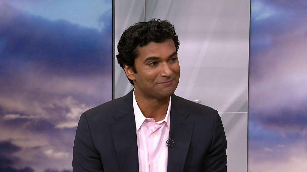 NBC 5 Interviews Star of New Show 'Reverie'