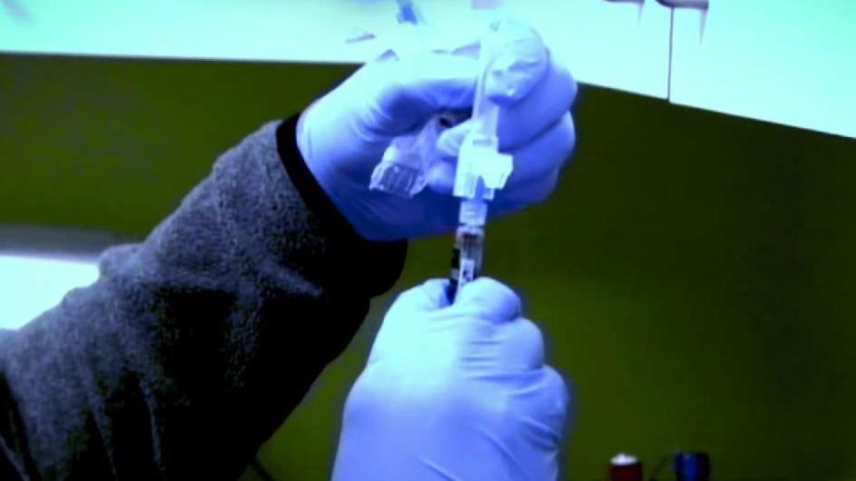 Last Minute Rush for Vaccinations in Dallas County