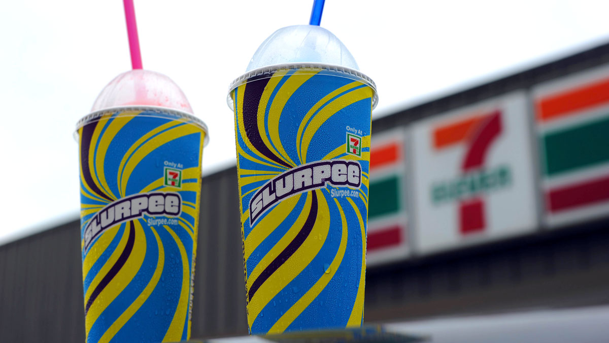 7-Eleven Celebrates 7/11 With Free Slurpees