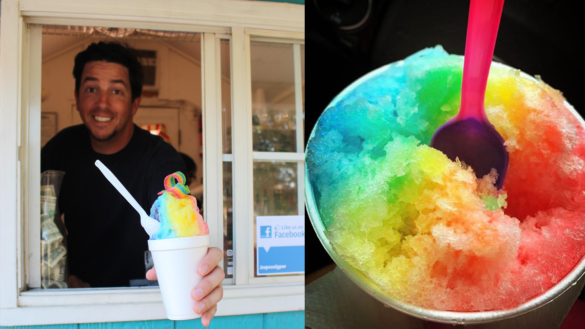 Favorite Snow Cones Stands of NBC 5 Viewers