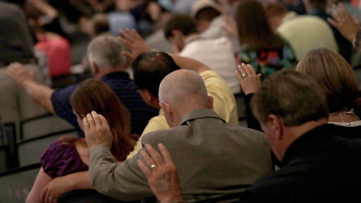 Southern Baptist Convention Held in Dallas