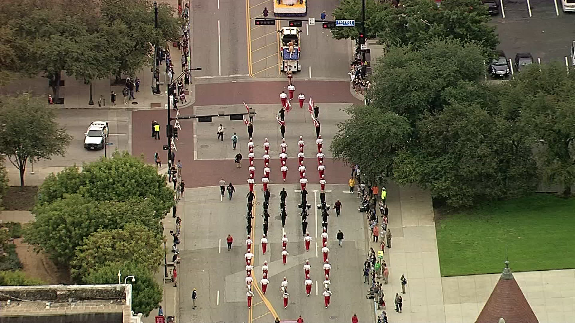 State Fair of Texas Opening Day Parade