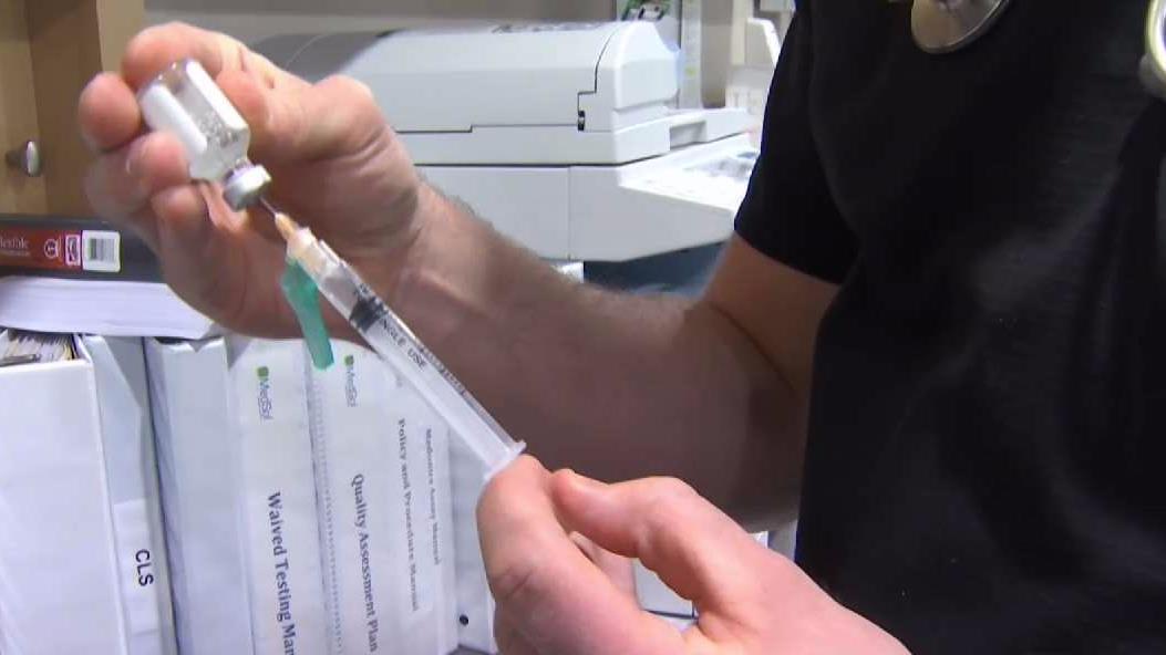 Denton County Reports Ninth Flu-Related Death