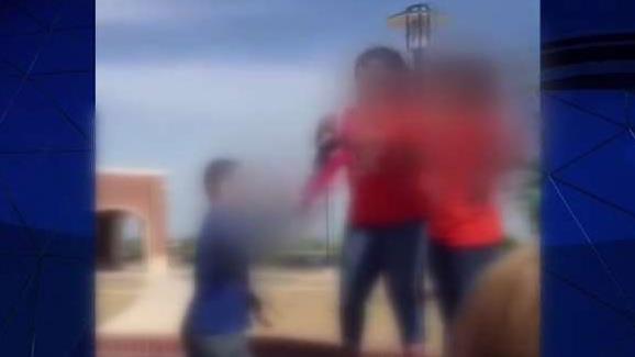Tensions Escalate During Eaton High School Walkout