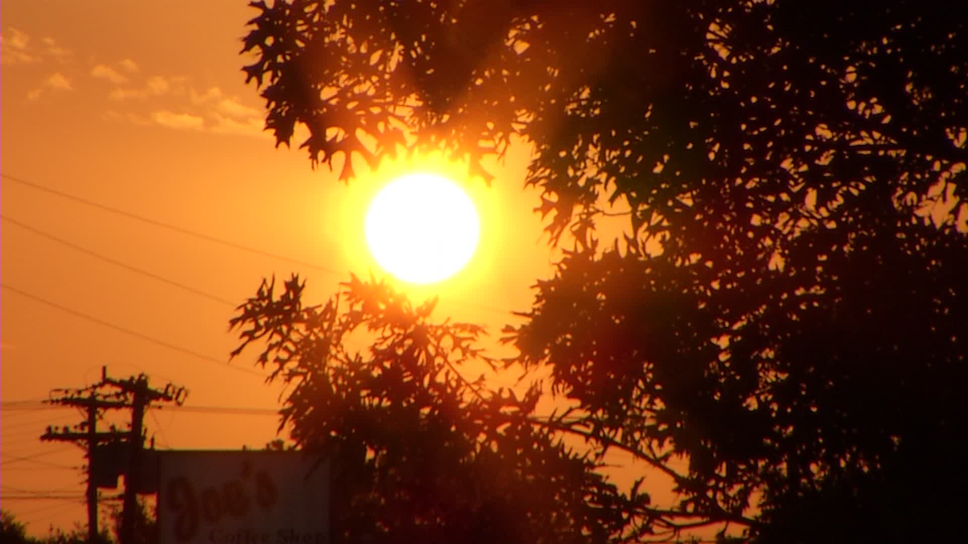 Serious Heat Could Soon Break Records