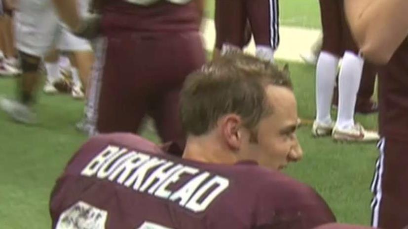 Former Plano Star Rex Burkhead Playing for Super Bowl Ring