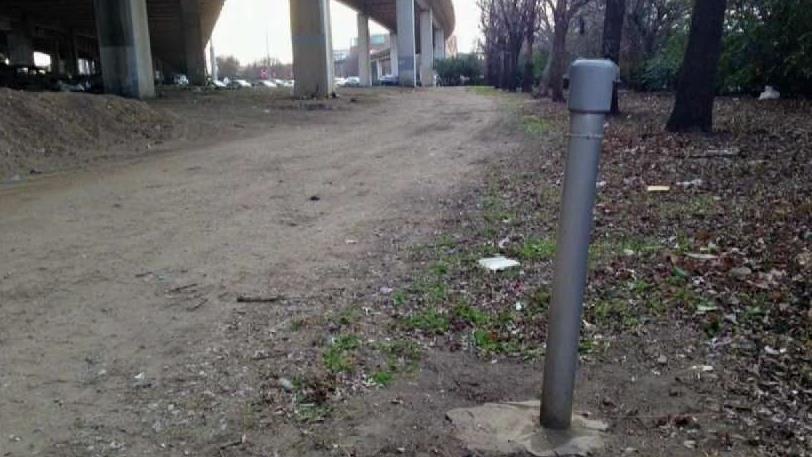 TDMN: Dallas Historical Marker Stolen