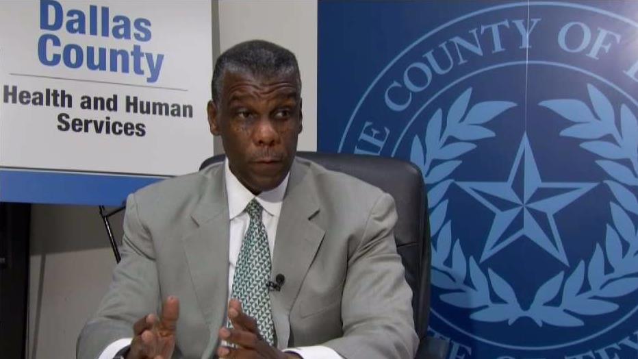 Dallas County Hires Firm to Investigate Harassment Claim