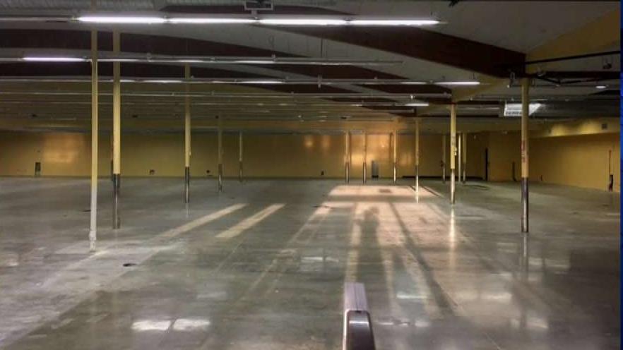 What's To Become of the Former Lower Greenville Walmart