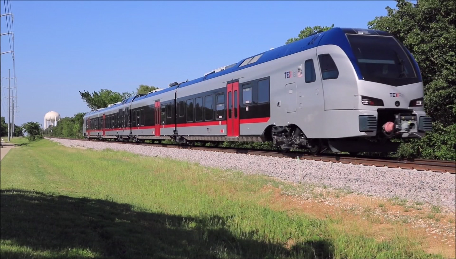 New TEXRail Service Free for First Month of Operation