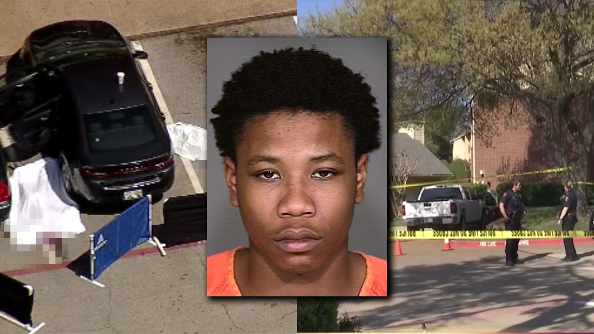 Plano Shooting Victim Identified, Suspect Still in Jail
