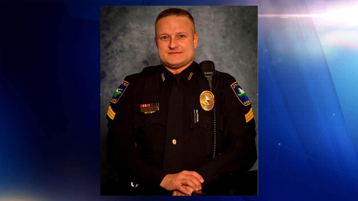 Memorial Service to Honor Fallen Little Elm Officer