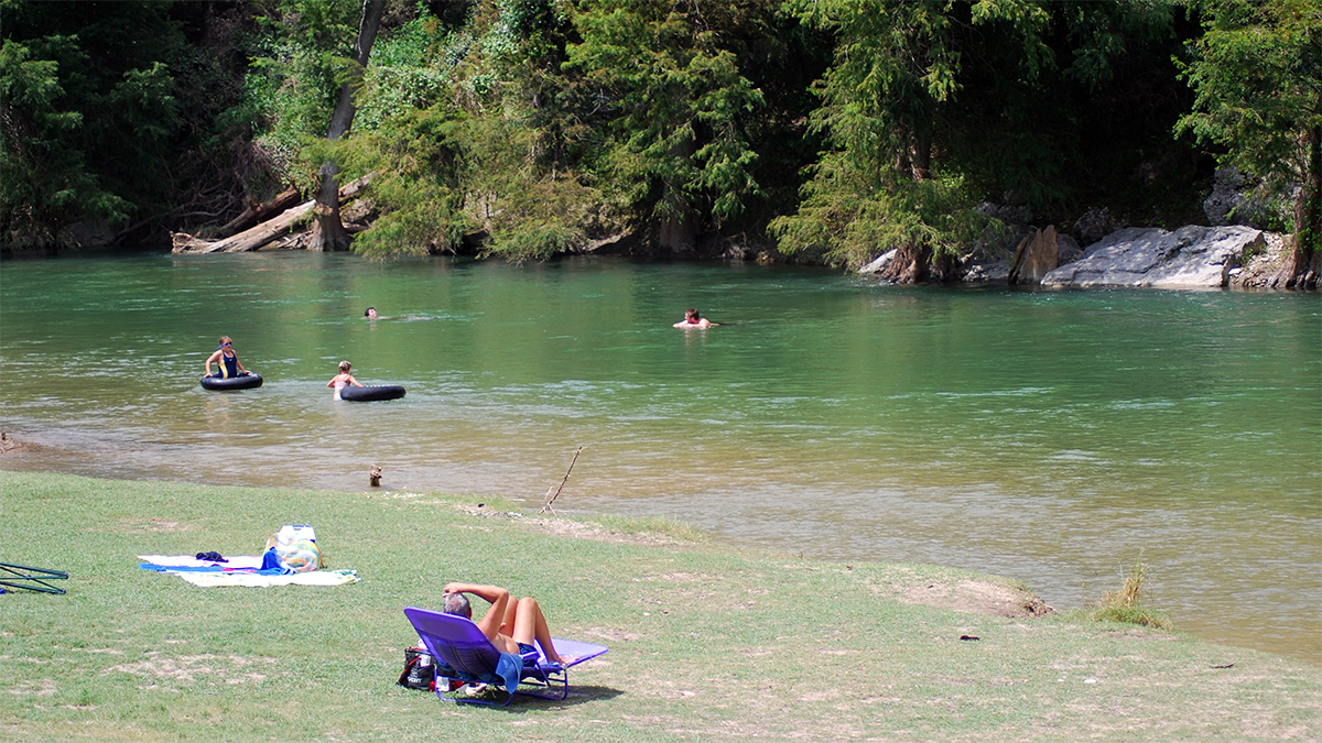 Guadalupe River: A Great Place to Enjoy Your Weekend