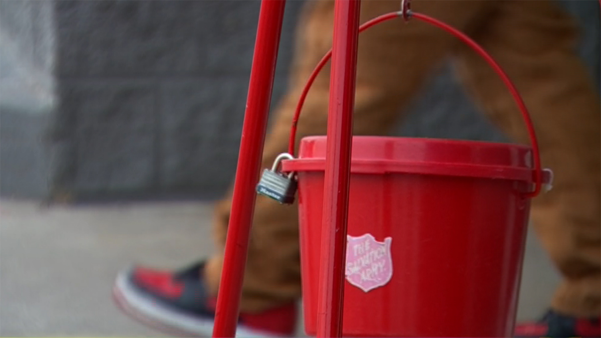 With 1 Week to Go, Salvation Army Needs More Bell-Ringers