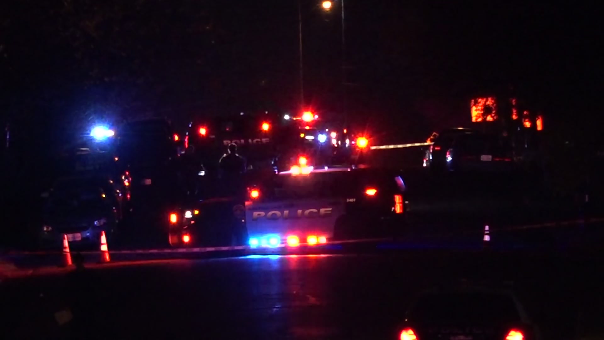 Woman Injured in Drive-By Shooting: Police