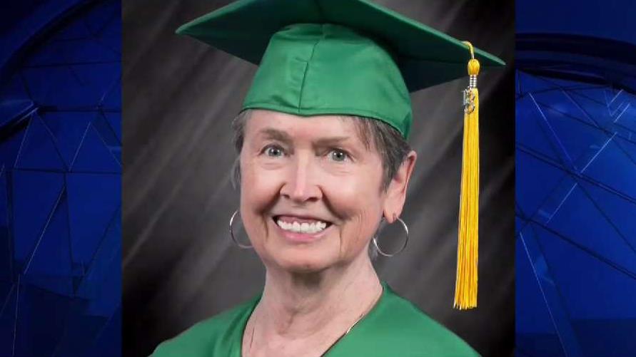 UNT Student Finishing 59-Year Journey to Degree