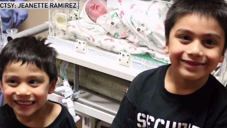 Family Awaits Homecoming for Baby Born With Heart Defect