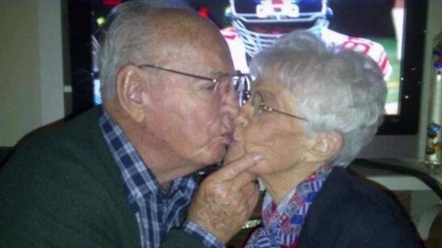 Dallas Couple Celebrates 75 Years of Marriage