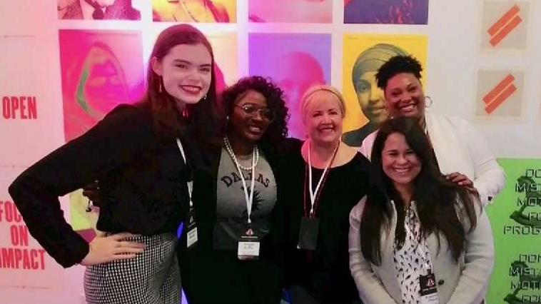 Dallas ISD Students Take Part in Facebook Youth Summit