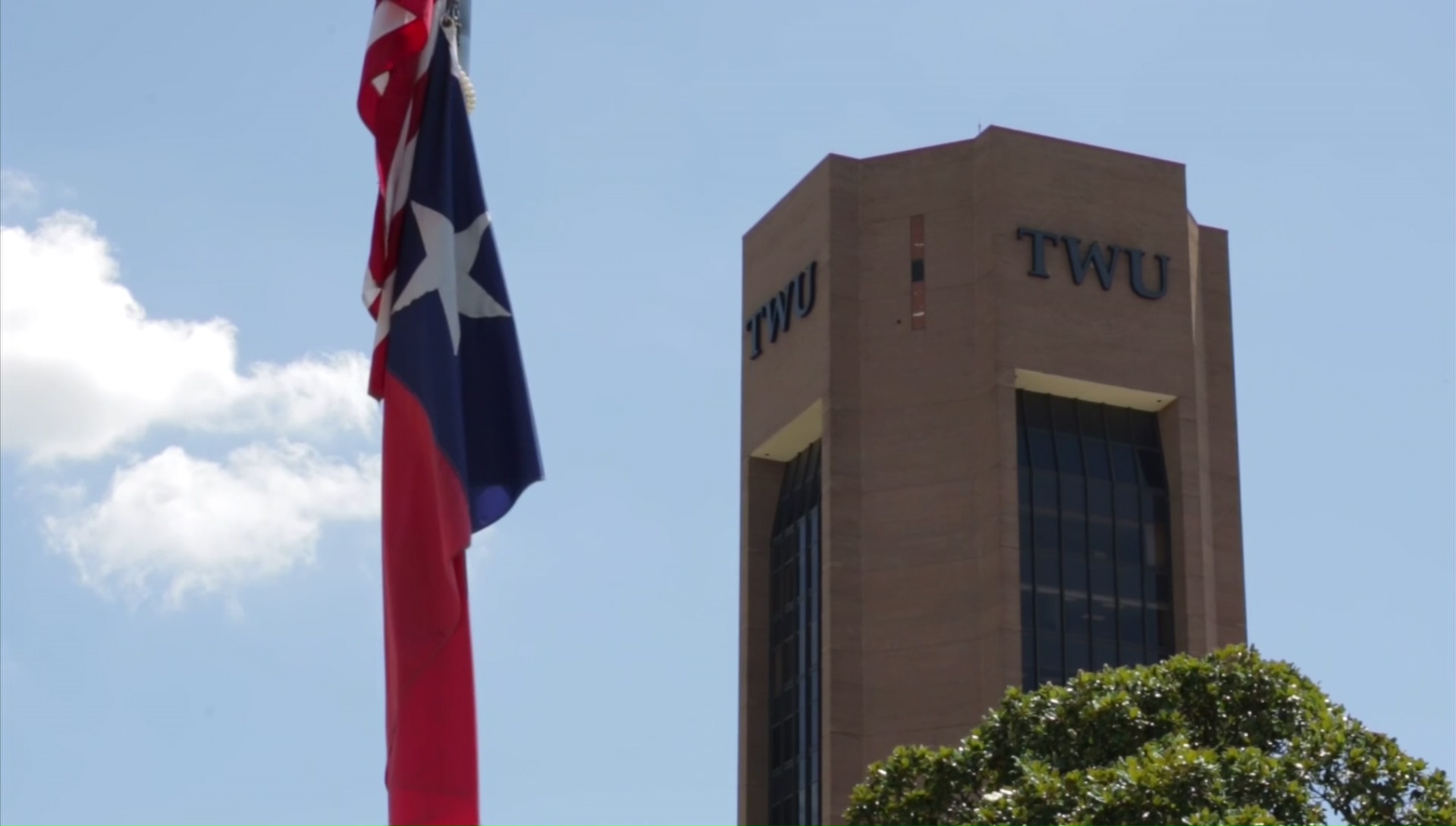 TWU Receives Largest Gift in School's History