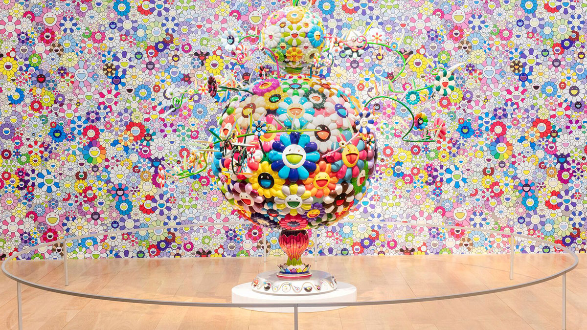 The Magical Evolution of Takashi Murakami