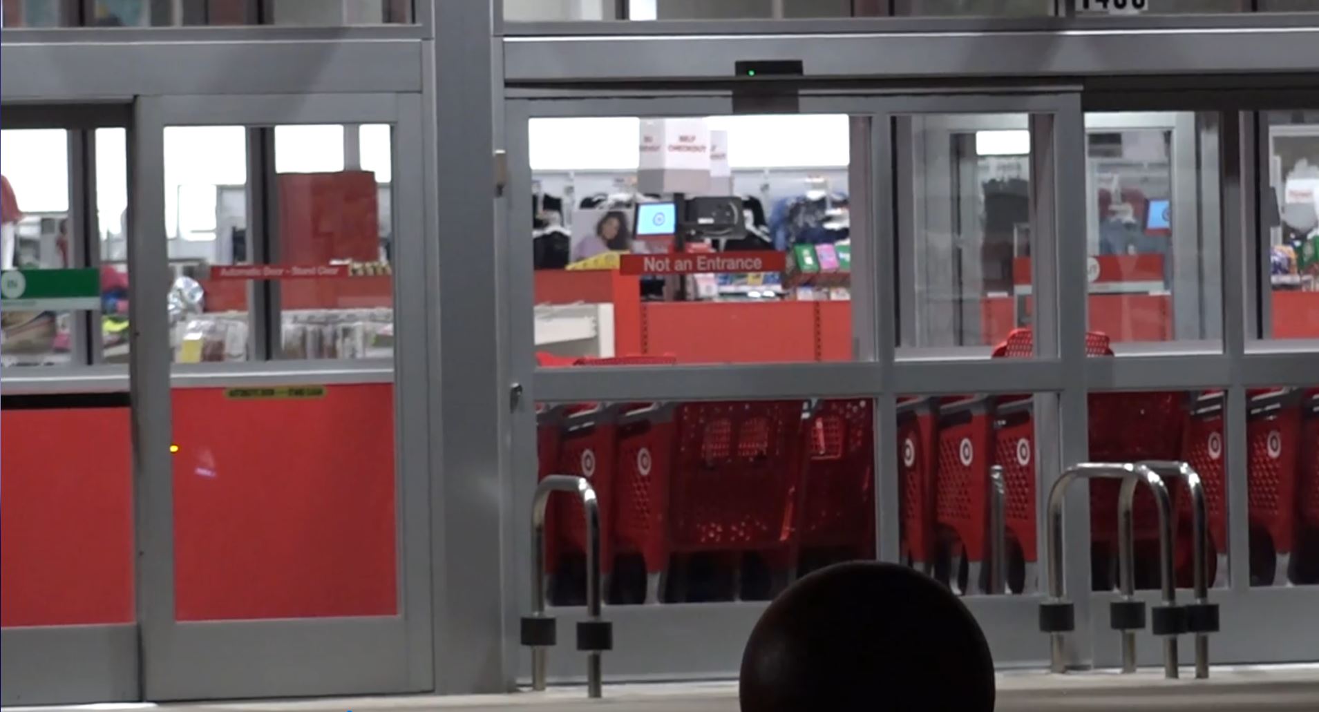 Hurst Target Burglarized: Police