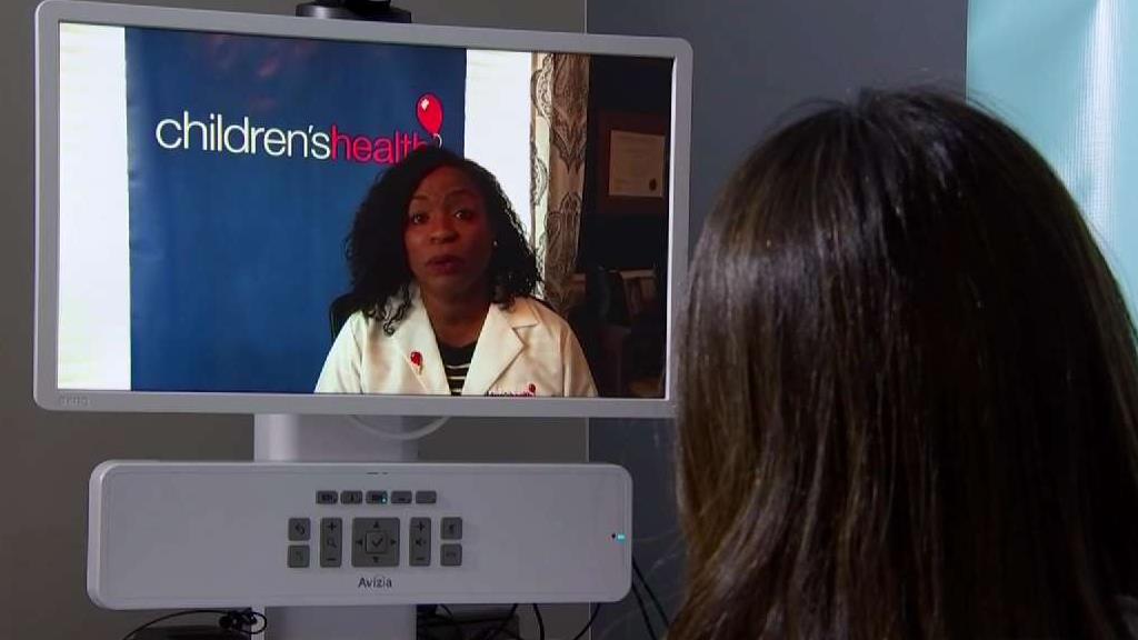 Pediatric Telemedicine Becoming More Common