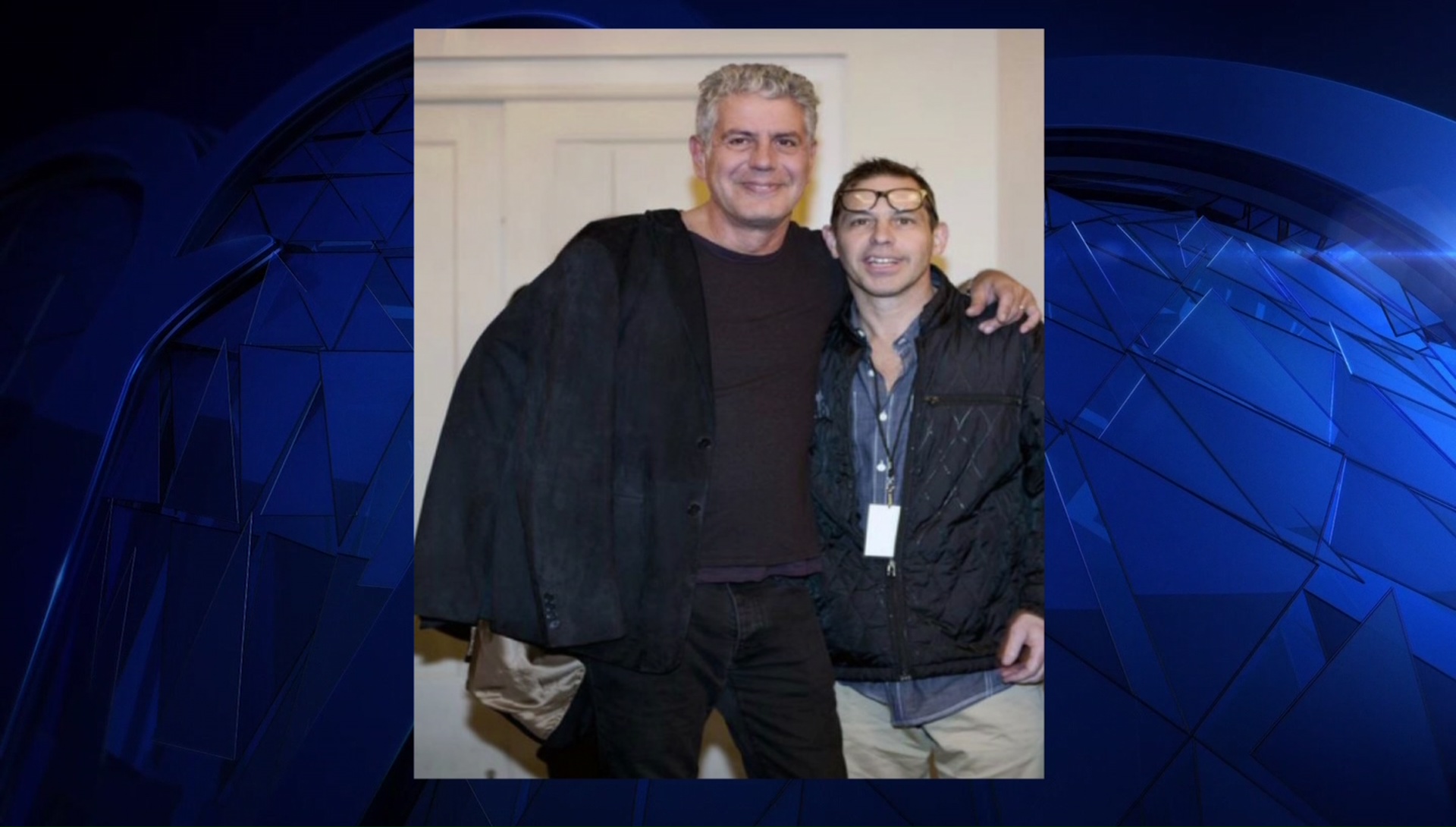 Dallas Chef John Tesar Talks About Bourdain