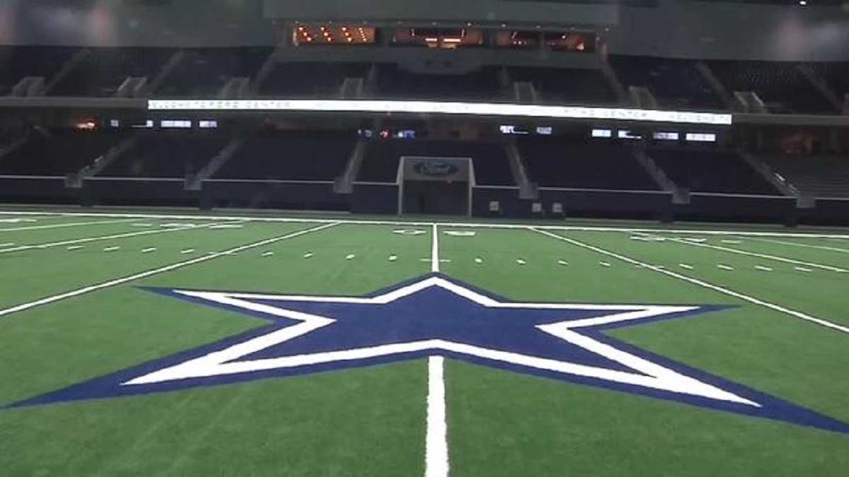 Man Threatens Dallas Cowboys, SWAT Team Called