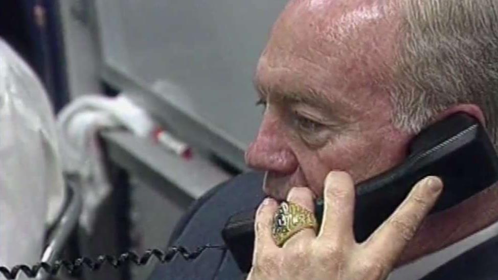 NBC 5 Video Vault: The Cowboys' 1997 NFL Draft Pick