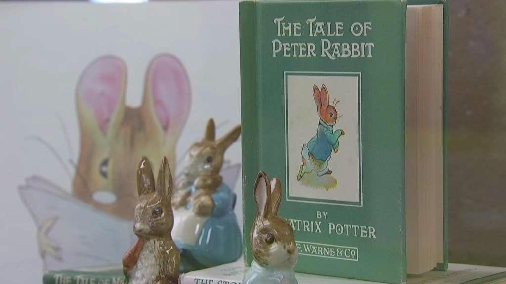 The Real Story Behind 'The Tale of Peter Rabbit'