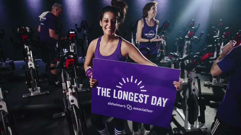 The Longest Day Event for The Alzheimer's Association