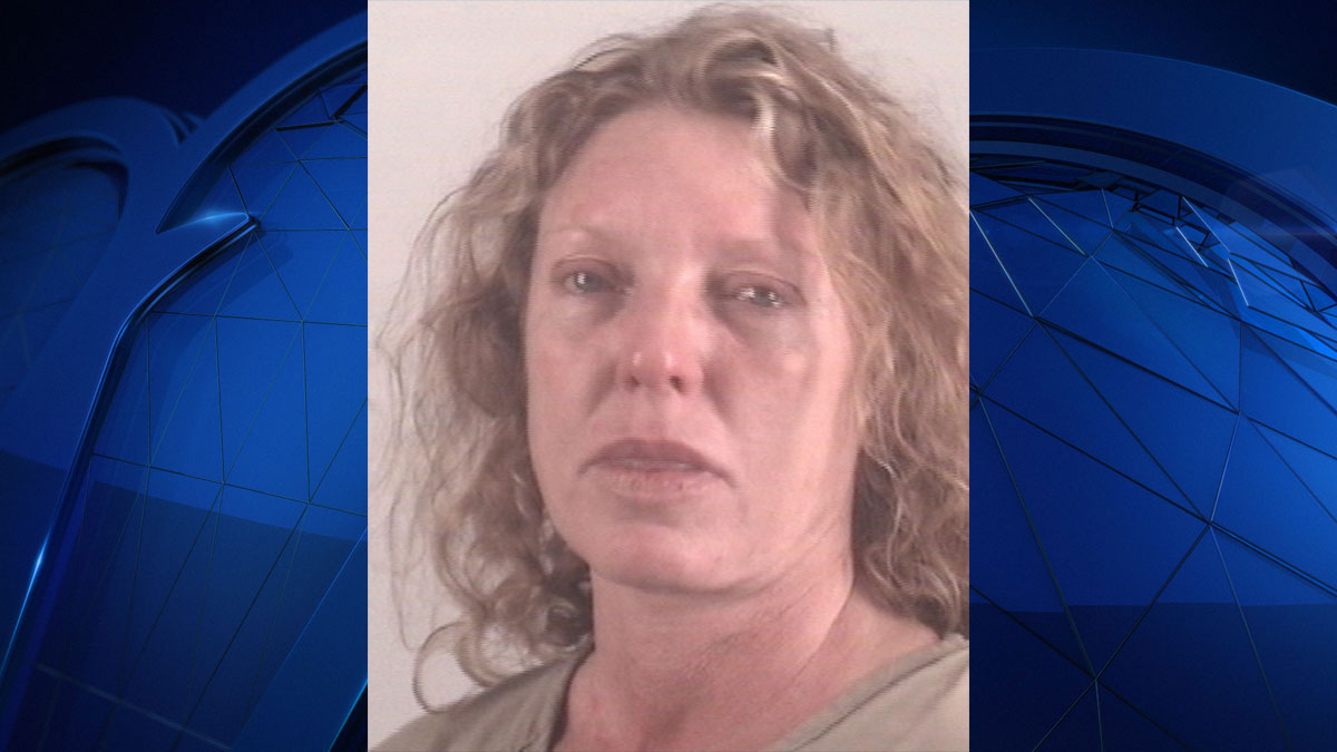 'Affluenza Mom' Tonya Couch Jailed After Failing Drug Test