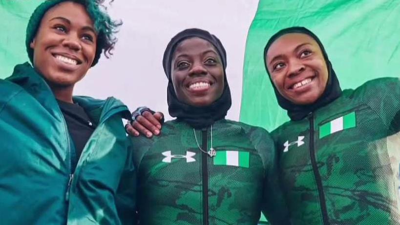 Old Rivals: Bobsledders Competed in High School