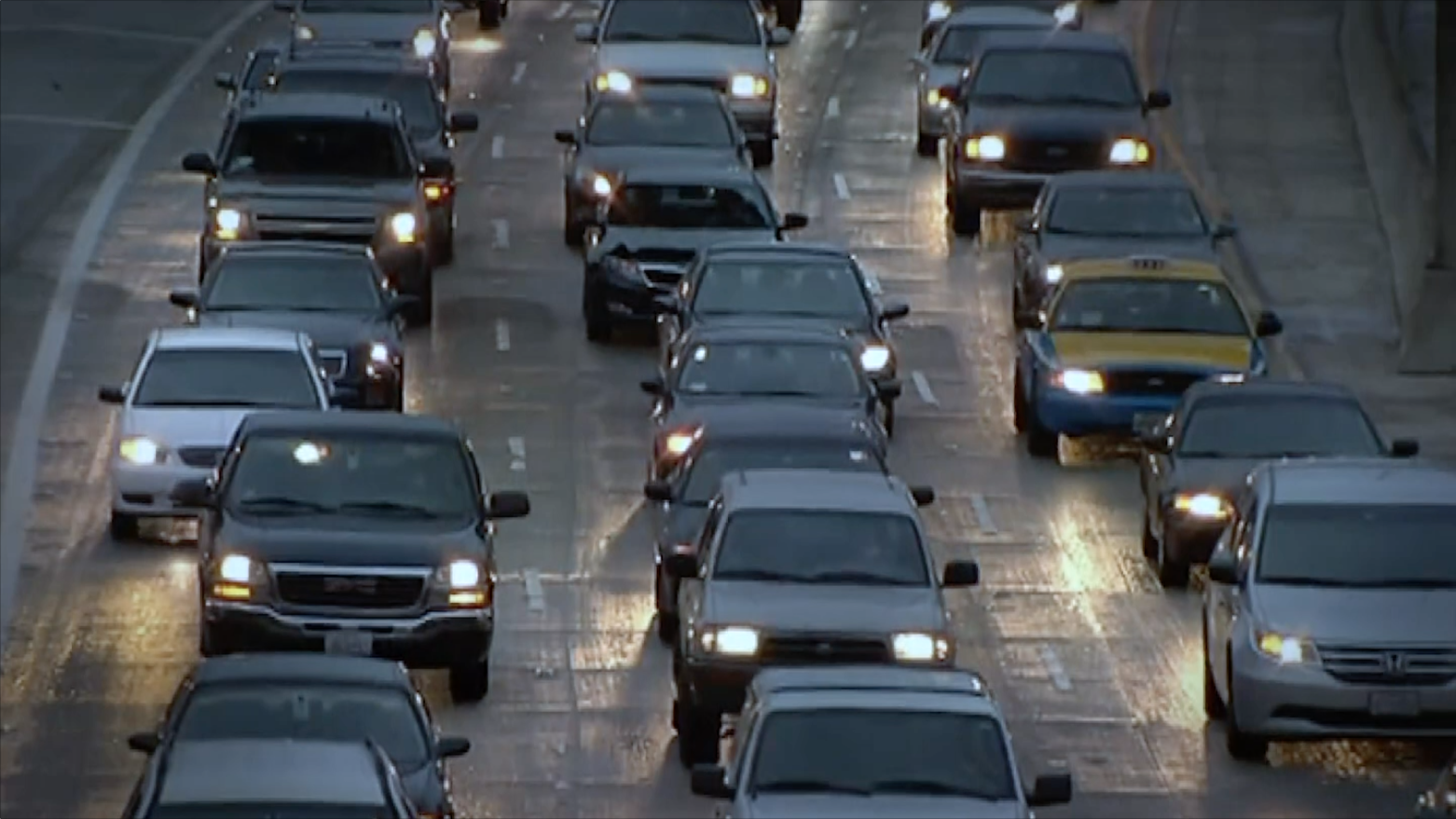 What is the Traffic Forecast?
