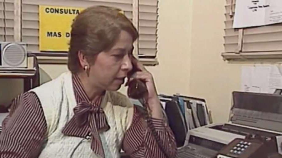 Video Vault: 1986 Immigration Debate