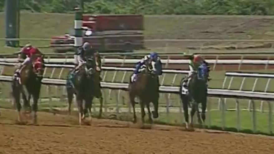 Video Vault: Lone Star Park Opens