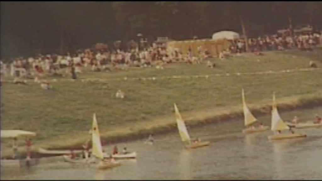 NBC 5 Video Vault: Mayfest History