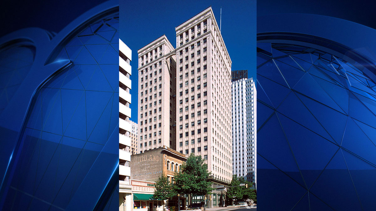 W.T. Waggoner Building to Become Newest Downtown Hotel